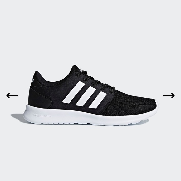adidas Shoes - Adidas Cloudfoam QT racer sheos sneakers